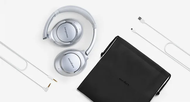 Наушники Anker Soundcore Q20